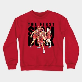 Slam Dunk WPAP Crewneck Sweatshirt